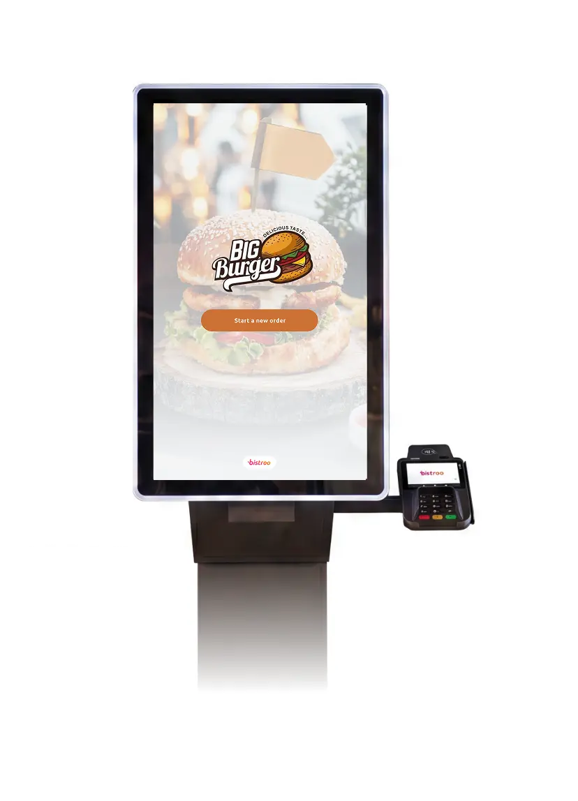 Bistroo POS system