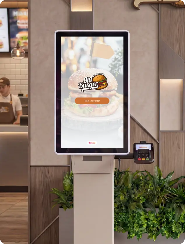 Kiosk