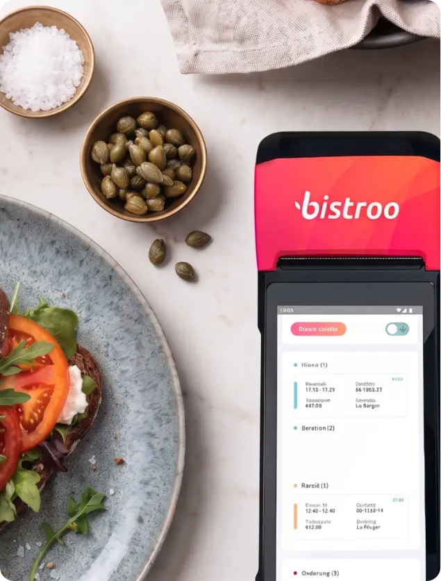 Bistroo POS Device