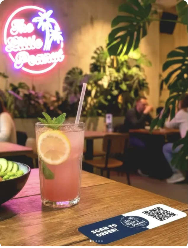 Bistroo QR