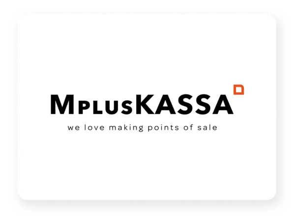 M+ Kassa
